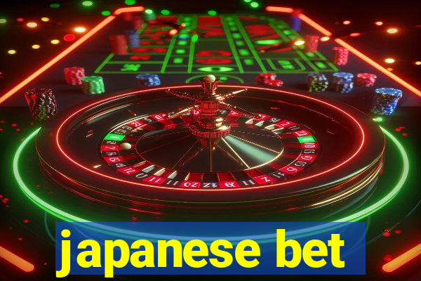 japanese bet